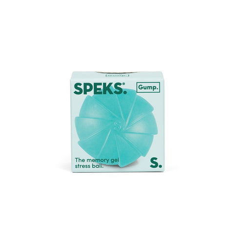 Gump Surface Gel Stress Ball - Edge Sea