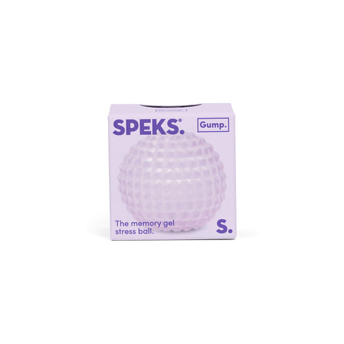 Gump Surface Gel Stress Ball - Scale Mist