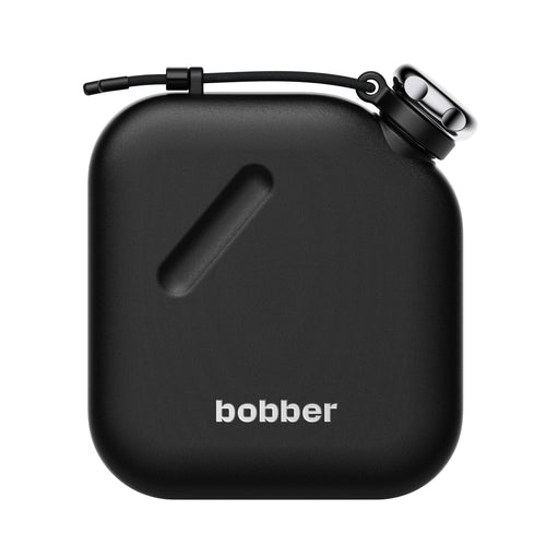 Hip Flask - 8oz/230ml - Black Coffee - Matte