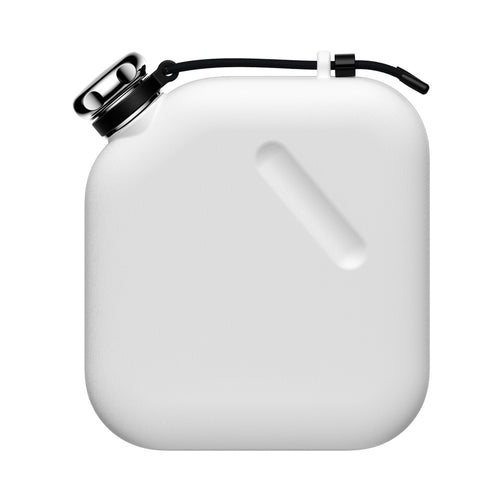 Hip Flask - 8oz/230ml - Iced Water - Matte