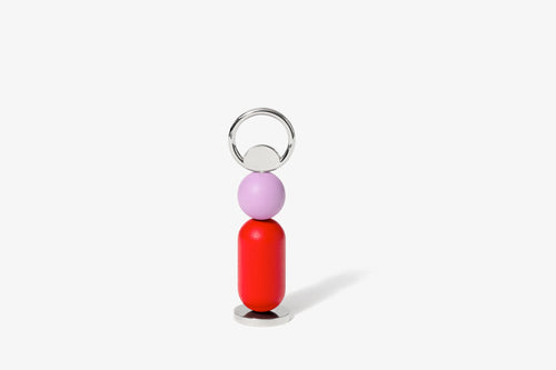 Abaco Bottle Opener - Purple/Red