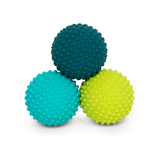 Odds - Soft Silicone Fidget Magnets - Green Dots