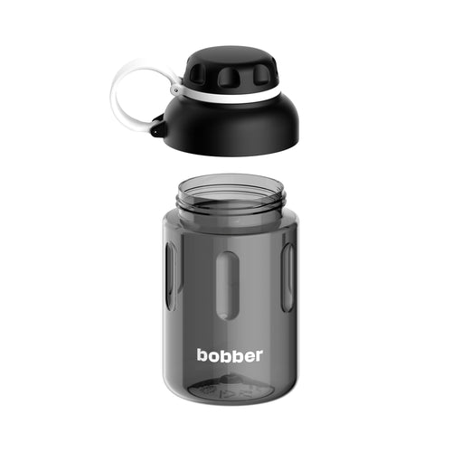 Tritan Bottle - 20oz/590ml - Black Coffee