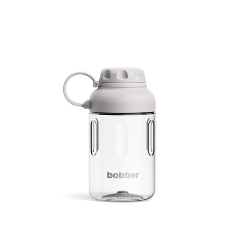 Tritan Bottle - 20oz/590ml - Sand Grey