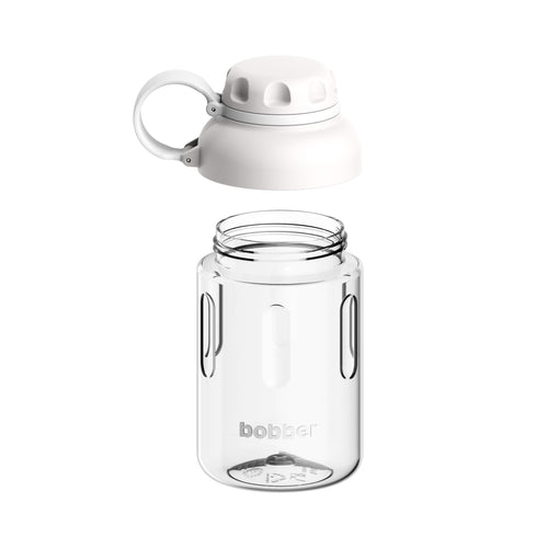 Tritan Bottle - 20oz/590ml - Sand Grey