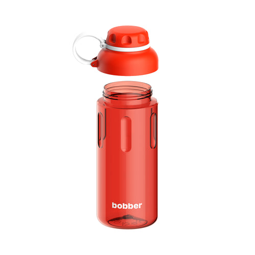 Tritan Bottle - 30oz/890ml - Cayenne Red