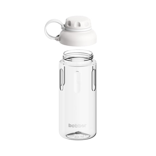 Tritan Bottle - 30oz/890ml - Sand Grey