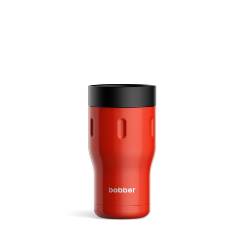 Tumbler - 12oz/350ml - Cayenne Red - Glossy