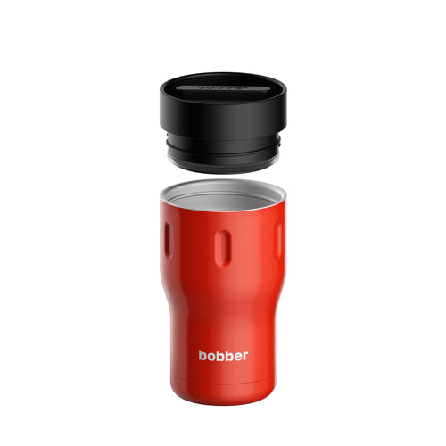 Tumbler - 12oz/350ml - Cayenne Red - Glossy