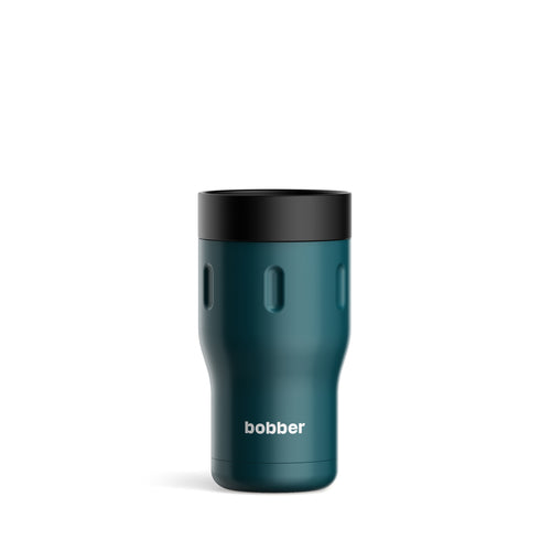 Tumbler - 12oz/350ml - Deep Teal - Matte