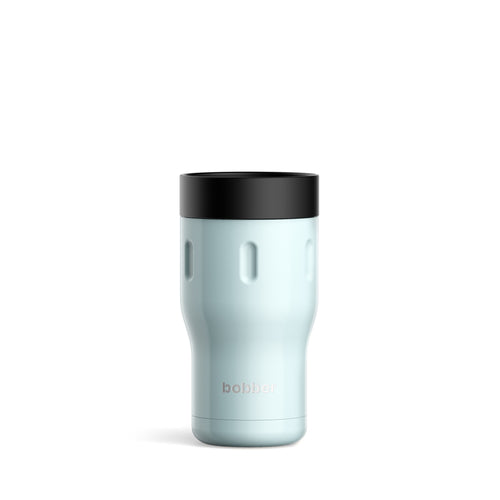 Tumbler - 12oz/350ml - Light Blue - Glossy