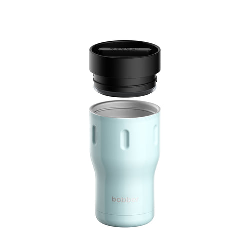 Tumbler - 12oz/350ml - Light Blue - Matte