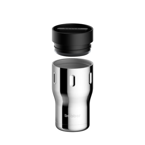 Tumbler - 12oz/350ml - Steel - Glossy