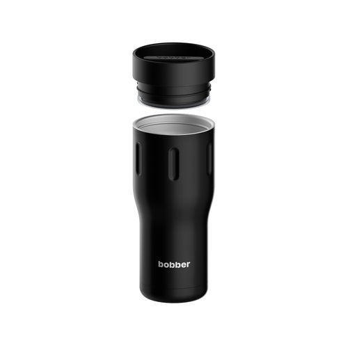 Tumbler - 16oz/500ml - Black Coffee - Matte