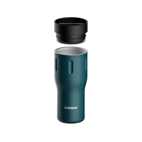 Tumbler - 16oz/500ml - Deep Teal - Matte