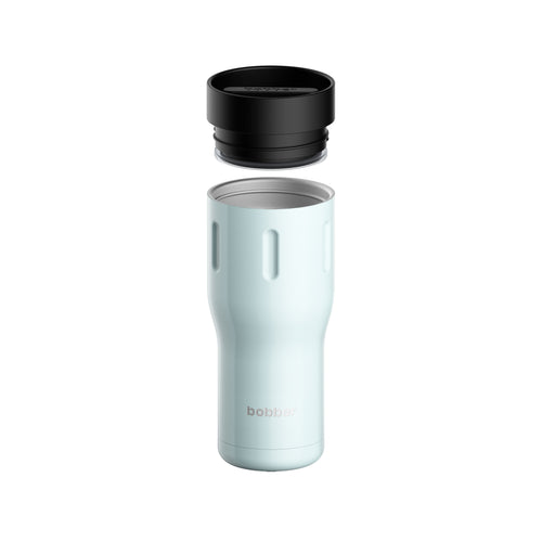 Tumbler - 16oz/500ml - Light Blue - Glossy