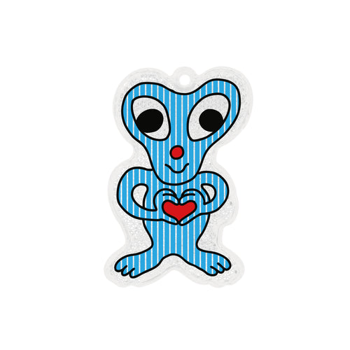 Alien Reflector - Blue
