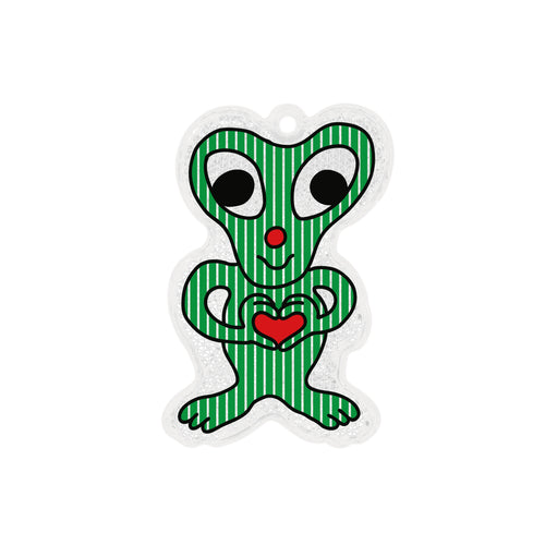 Alien Reflector - Green