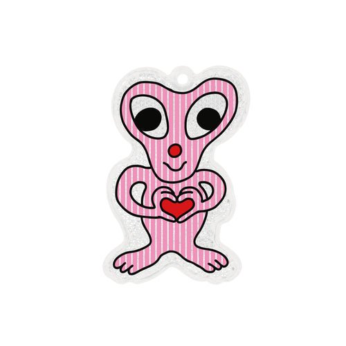 Alien Reflector - Pink