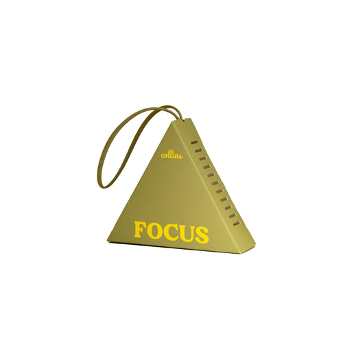 Collins Fragrance Sachet - Floral - Focus - 30g