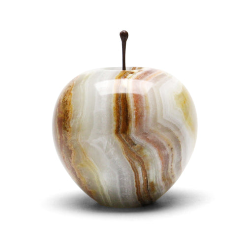 Marble Apple - Large - Stripe