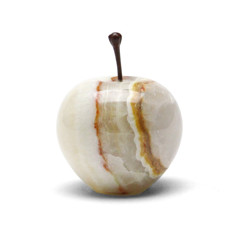 Marble Apple - Small - Stripe