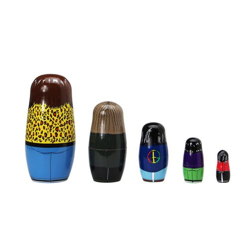 Matryoshka Dolls - Music Legends