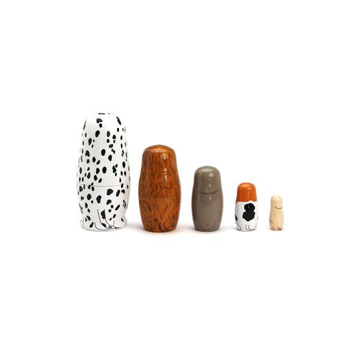 Matryoshka Dolls - Partners