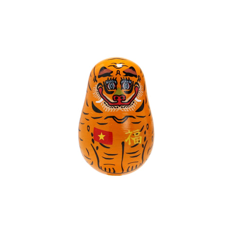 The Enjoy C&D Club Cushion - Cat - Blue