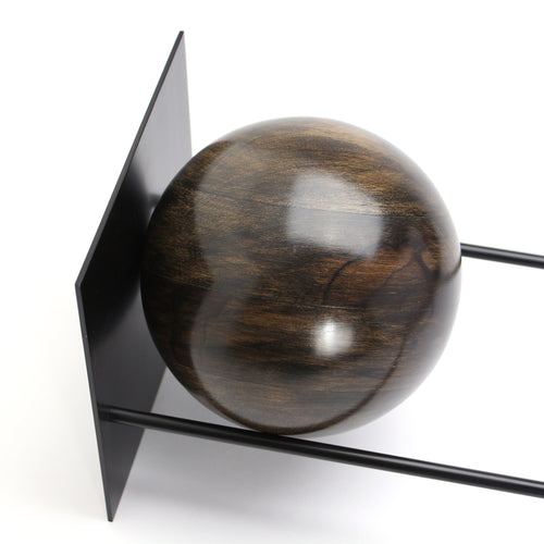 Slope Bookend - Black
