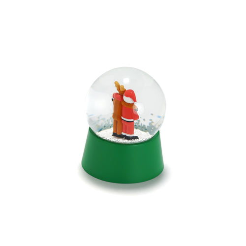Snow Globe - Everyday Is Party - Best Duo
