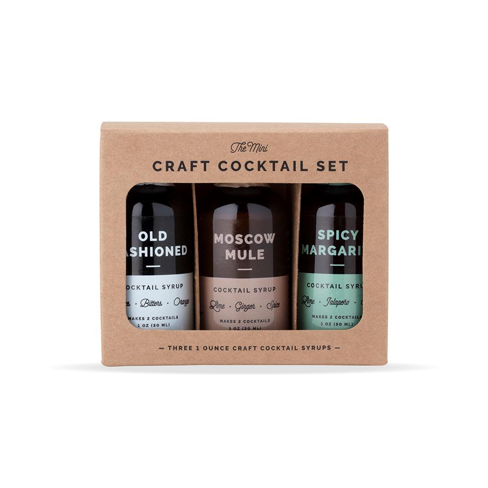 Cocktail Syrup 29.5 ml - Set of 3