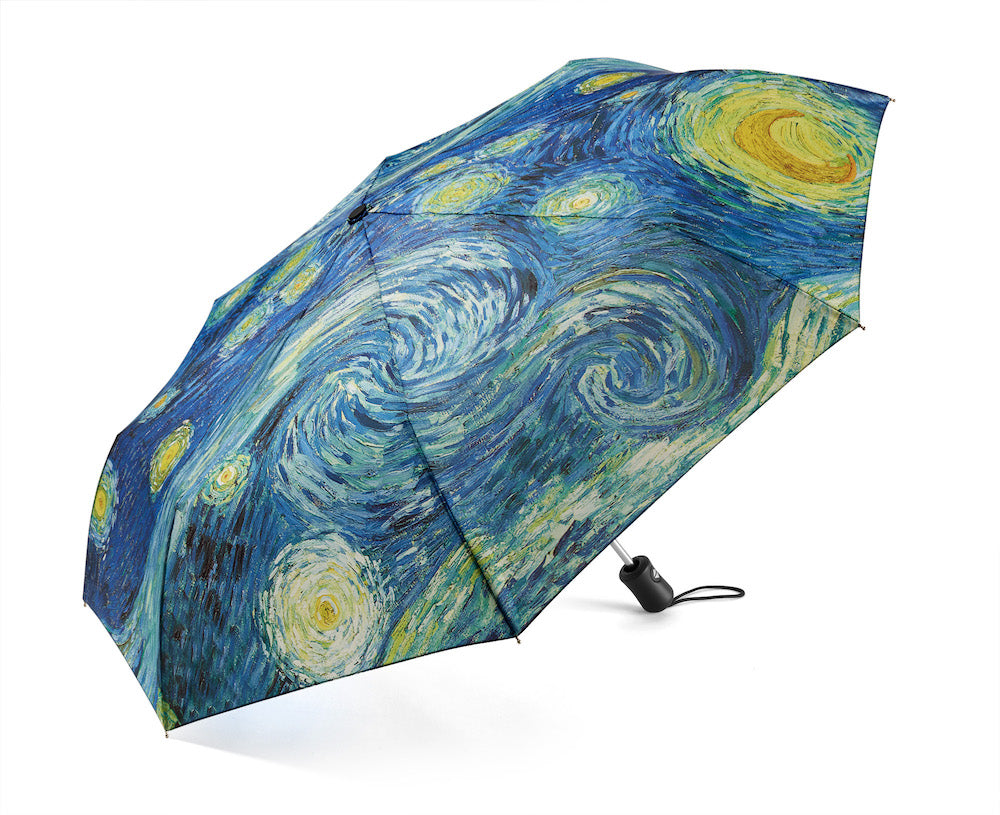 Starry Night - Mini Umbrella