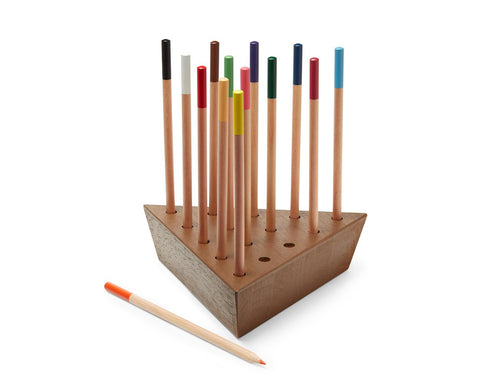 Writer's Block Game including 14 Pencils