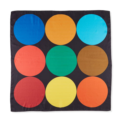 Geo Stacking Coasters - Primary - Set of 6