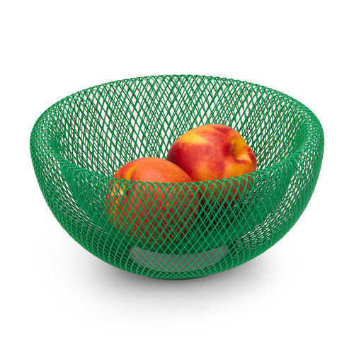 Bowl Wire Mesh - Green