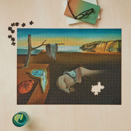 Puzzle Jigsaw MoMA - Salvador Dali - 840 Pieces
