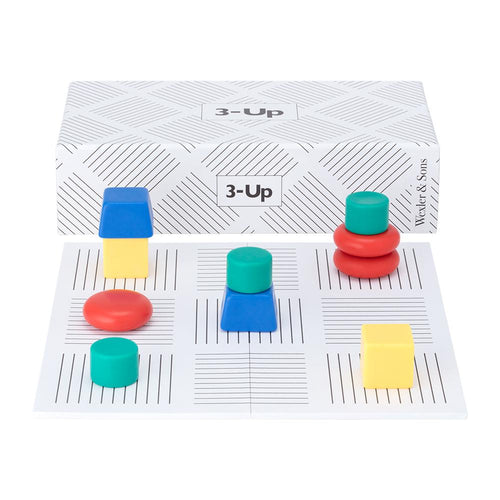 3-Up Board Game