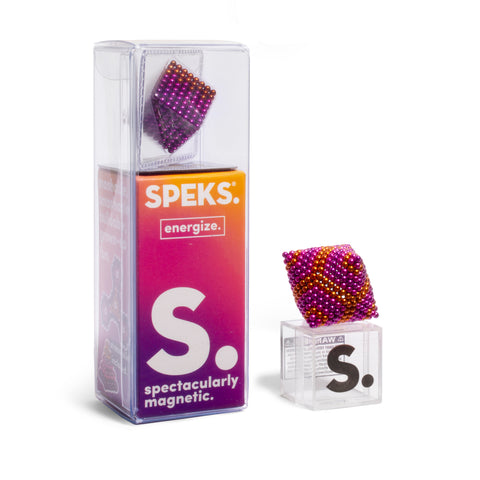 Speks - 512 Luxe Rose Gold Edition