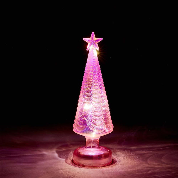 Tree LED Light - Pink Star – MOX STUDIO