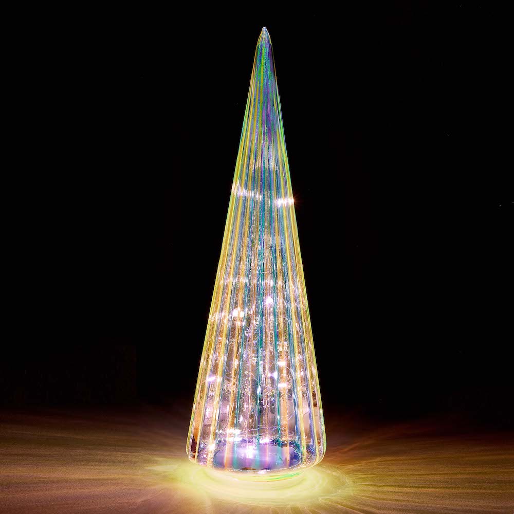 Tree LED Light - Clear