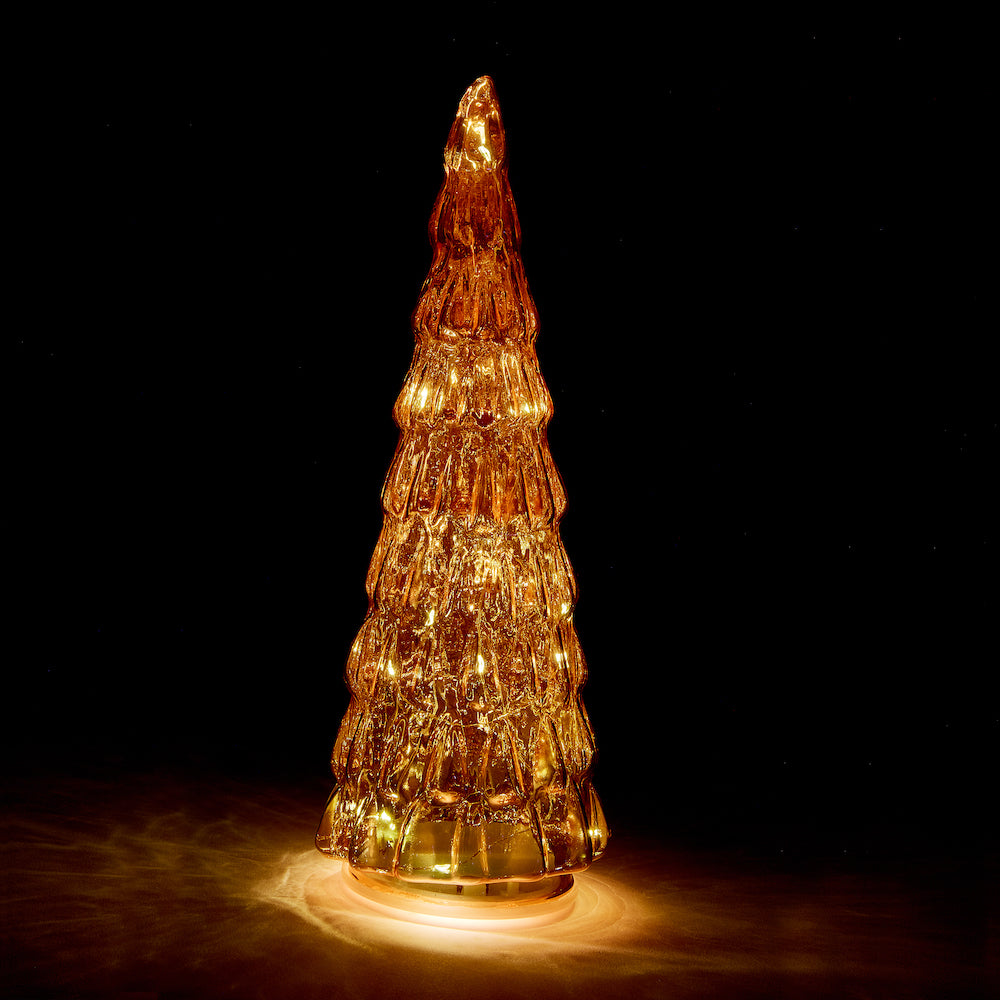 Tree LED Light - Amber