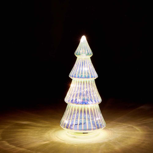 Tree LED Light - Tiered
