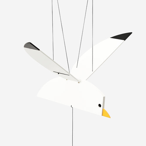 Bird Mobile - Seagull