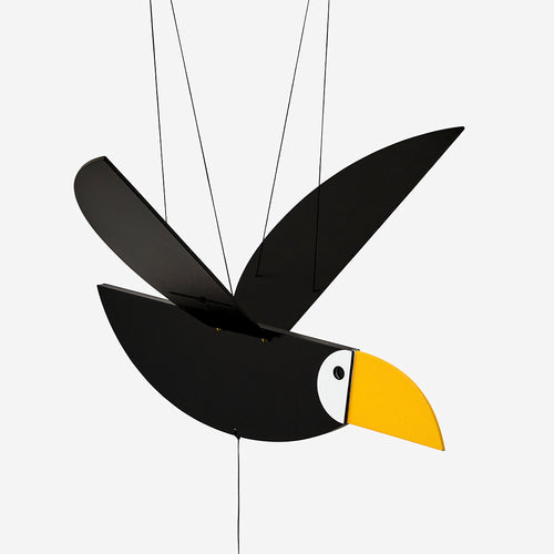 Bird Mobile - Toucan