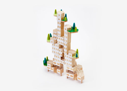 Blockitecture - Garden City Mega