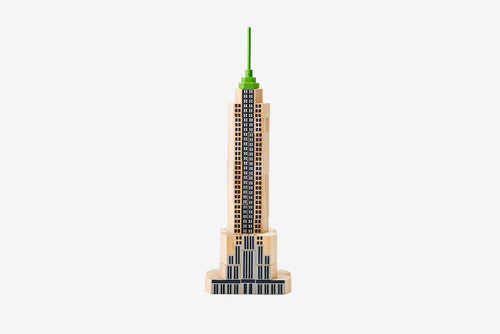 Blockitecture NYC - Skyscraper