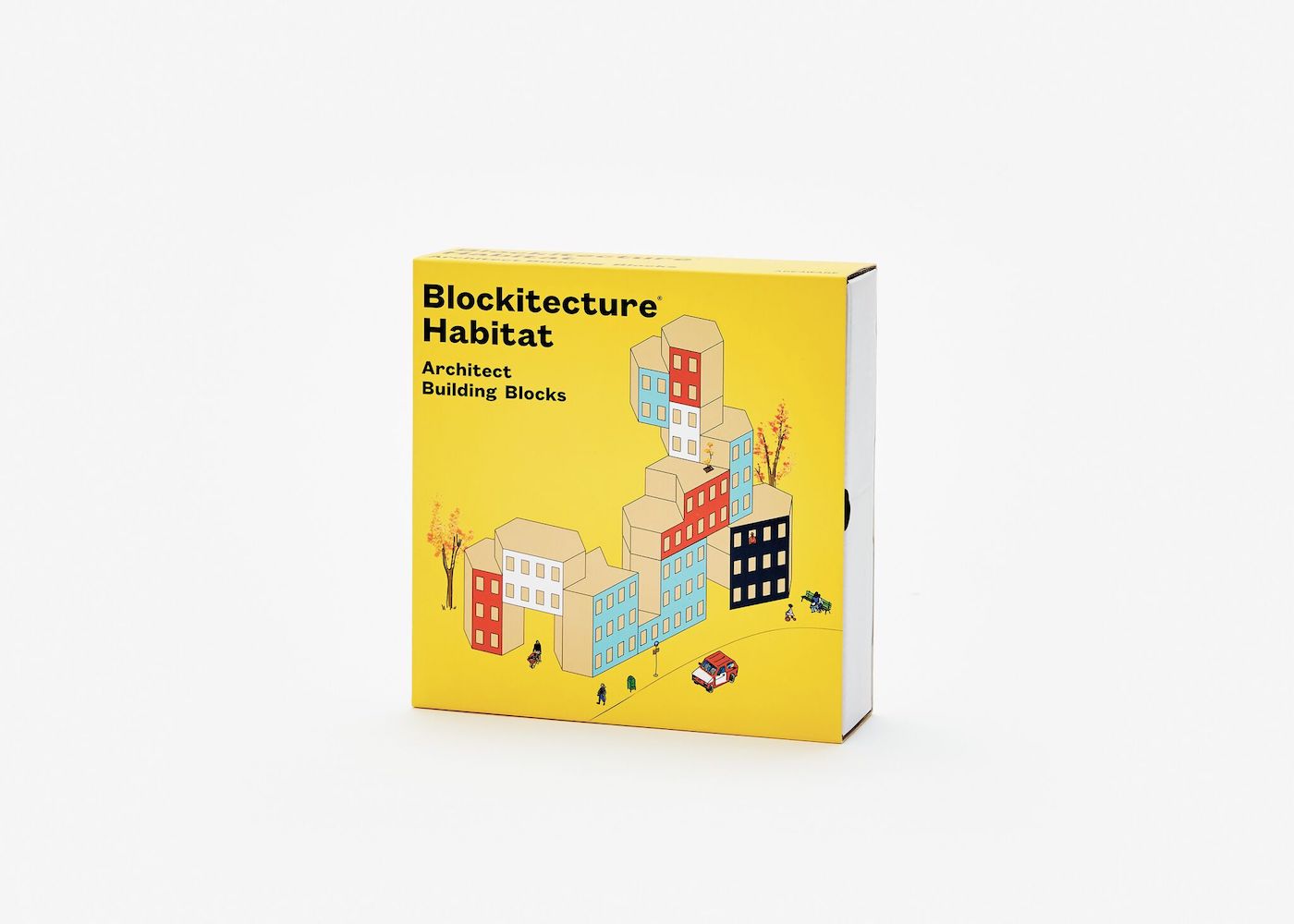 Blockitecture - Habitat