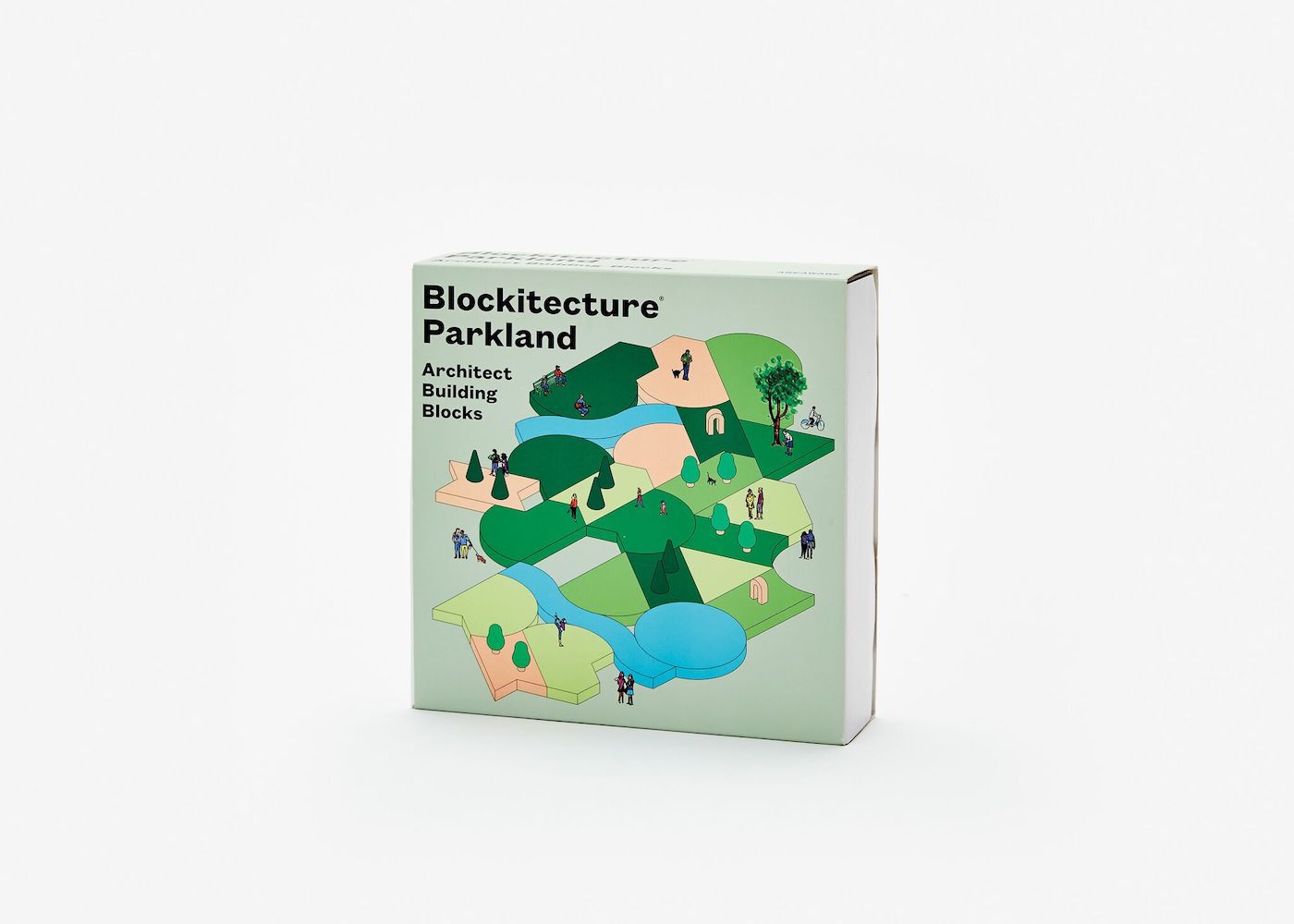 Blockitecture - Parkland