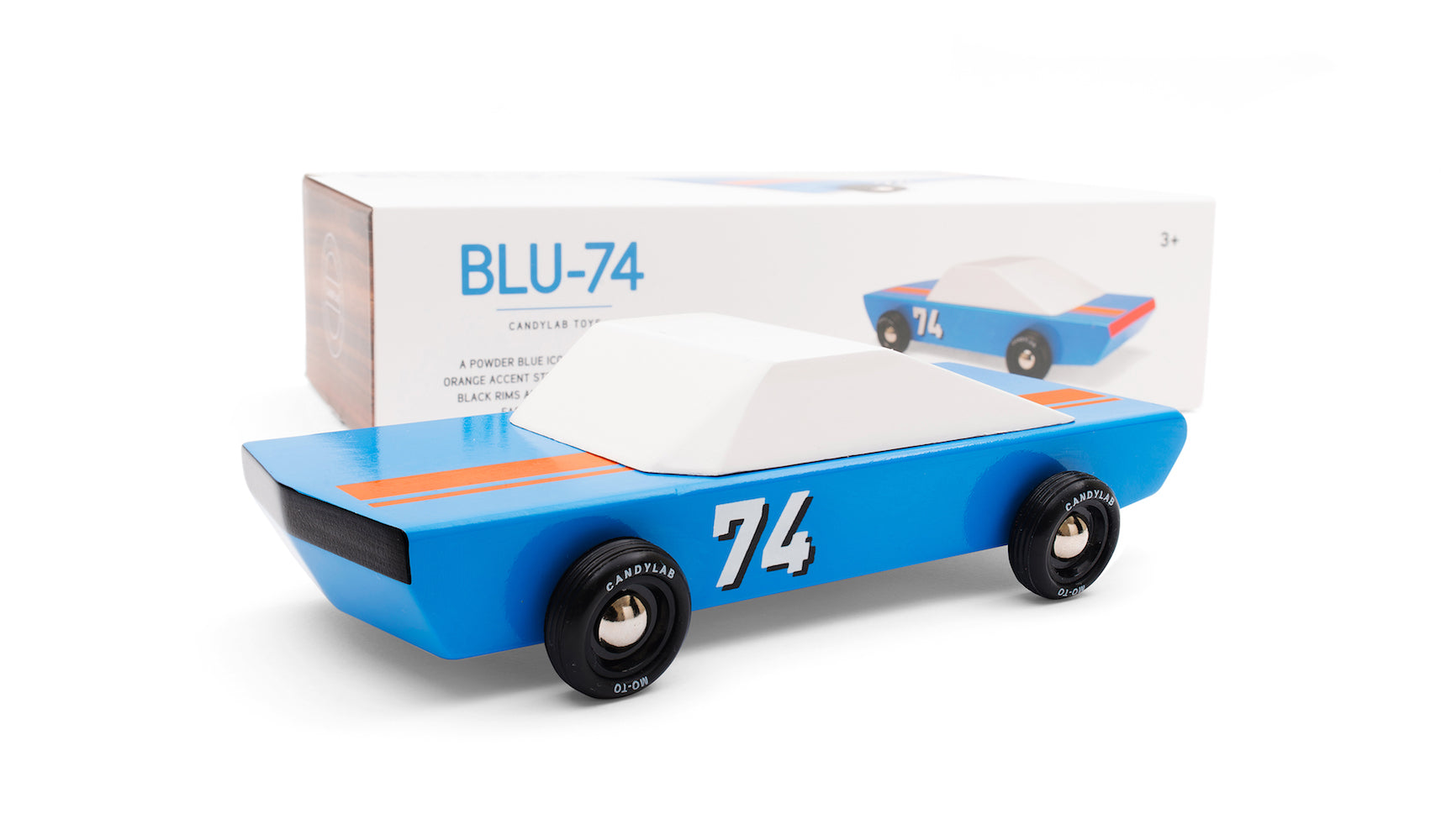 Candylab - Blu74 Racer